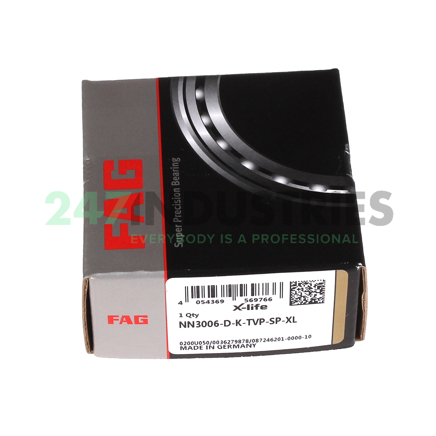 NN3009-D-K-TVP-SP-XL FAG Image 2