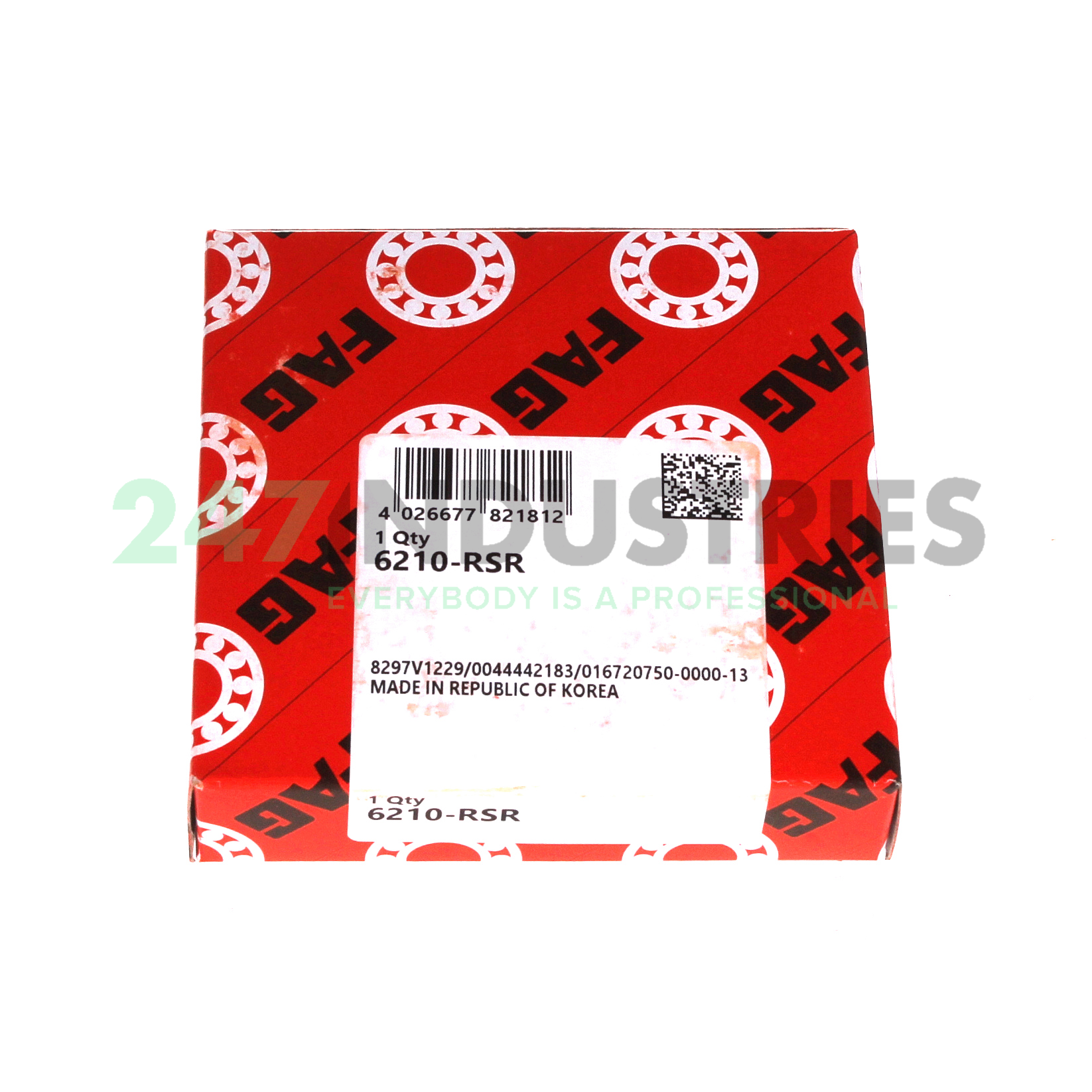 6210-RSR FAG Image 3