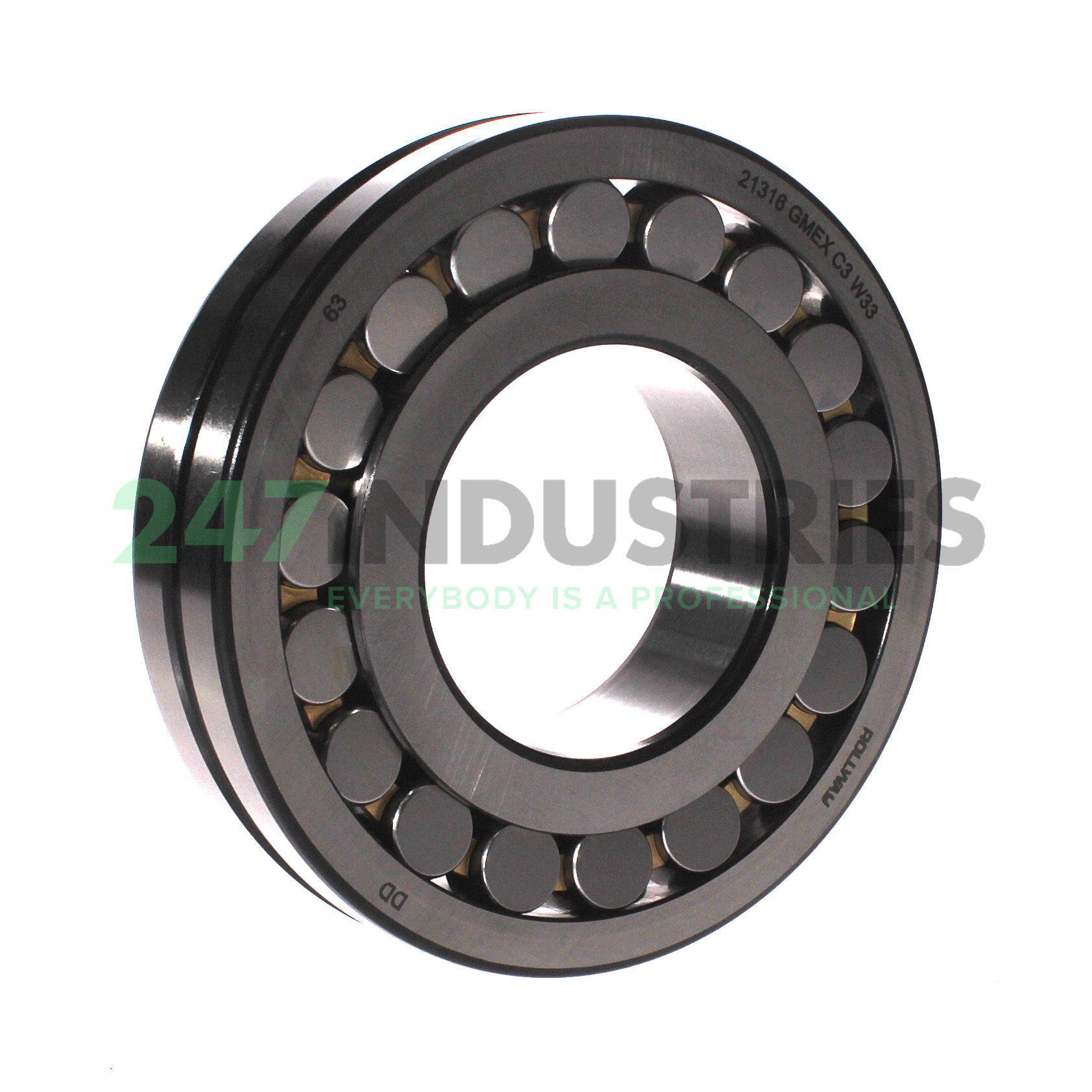 21316GMEX C3 W33 Rollway