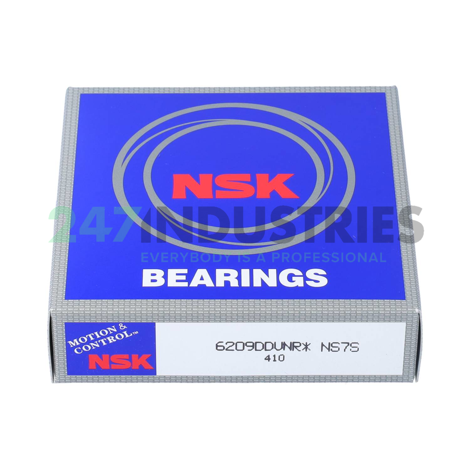 6209DDUNR NSK Image 3