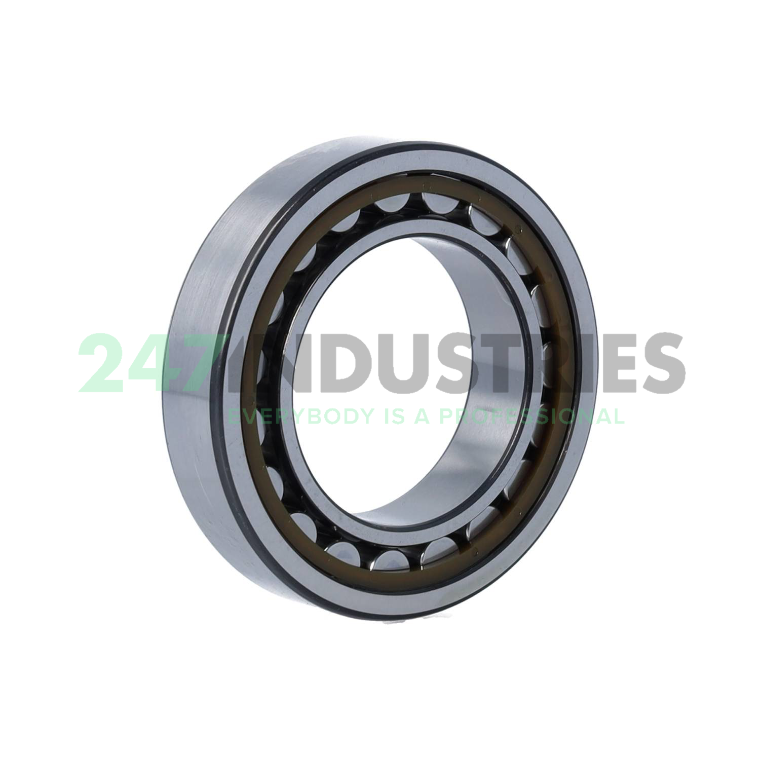 NU1009ECP/C3 SKF Image 2