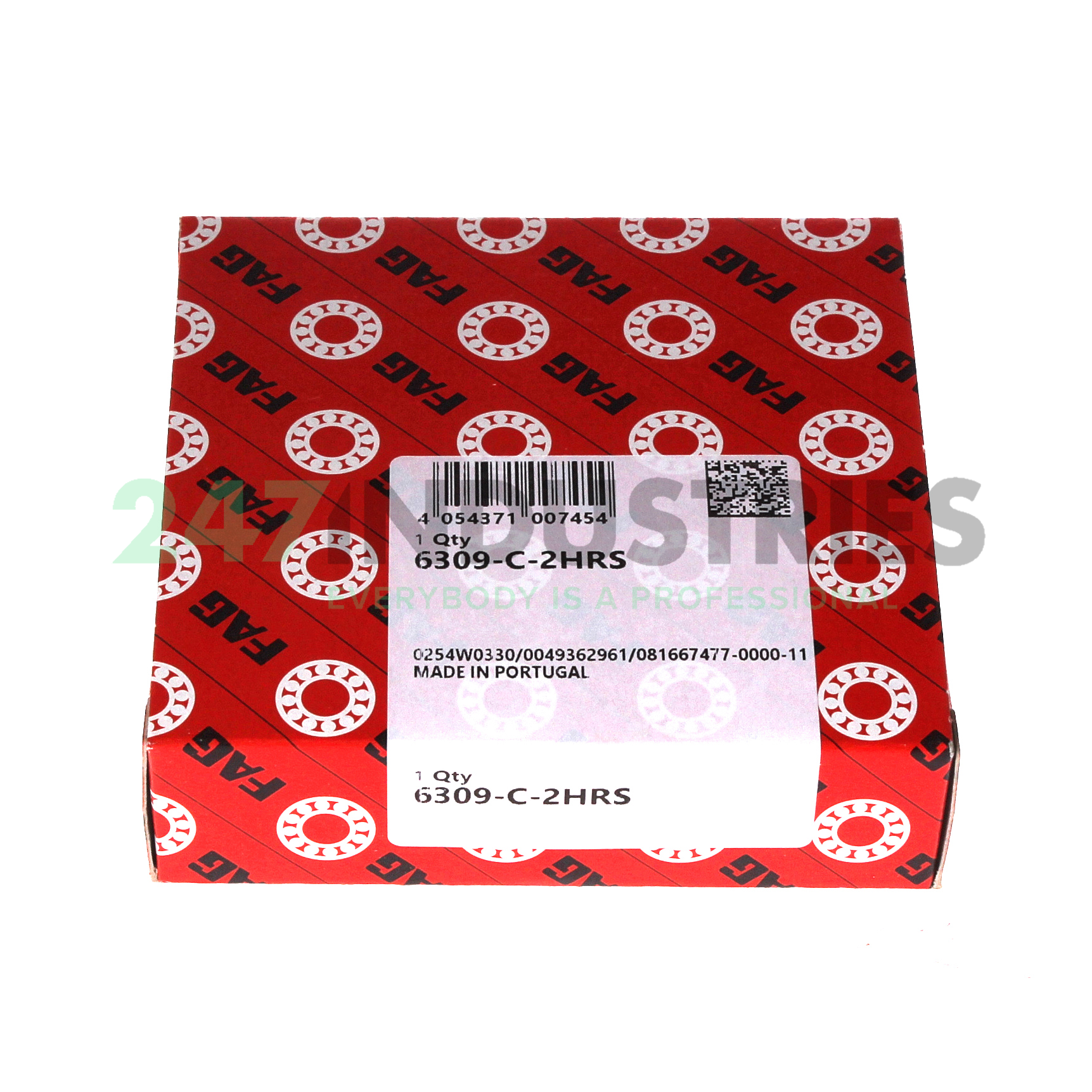 6309-C-2HRS FAG Image 3