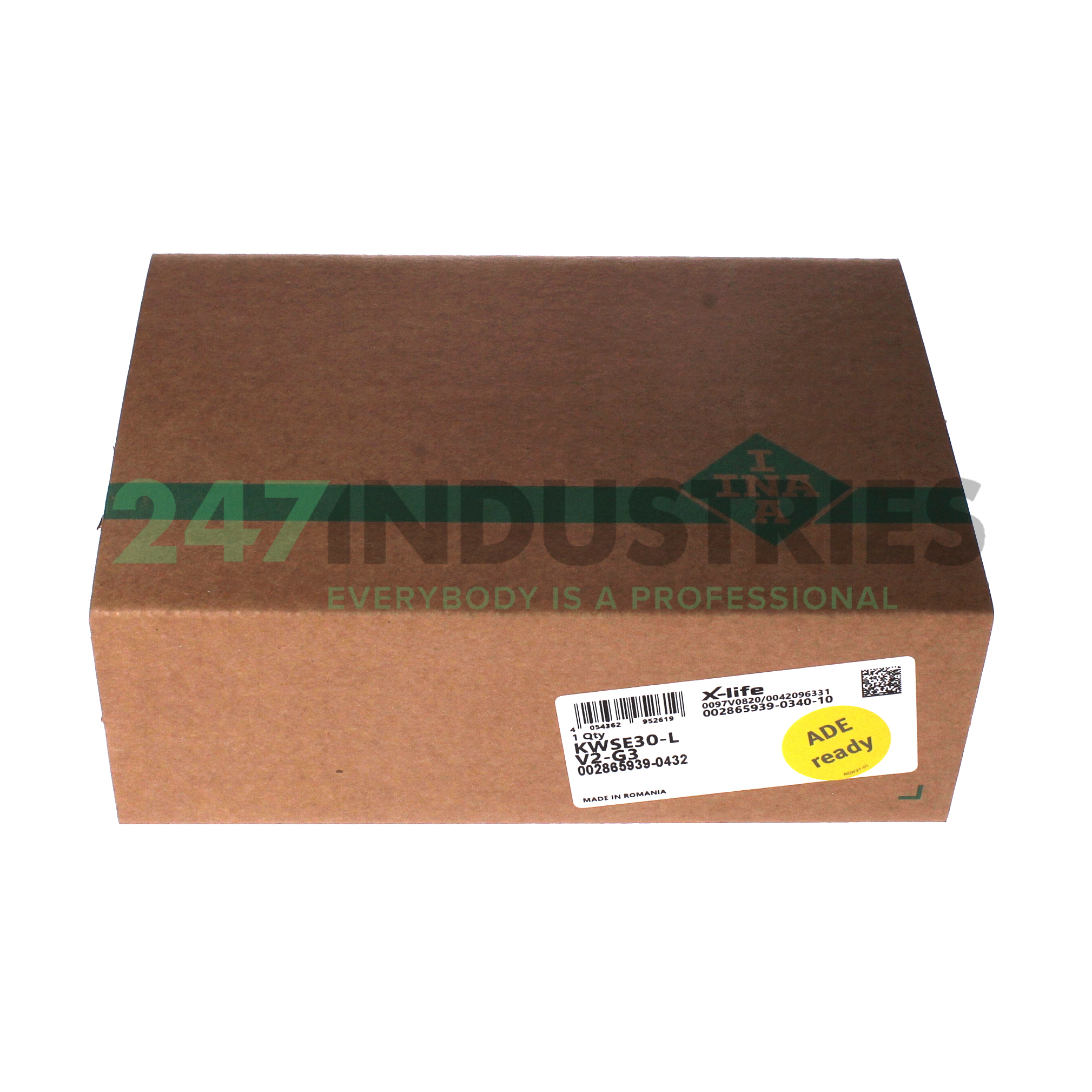 KWSE30-L-V2-G3 INA Image 4