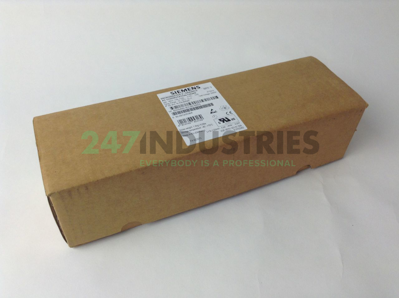 6SE6400-3CC00-6AD3 Siemens Image 4