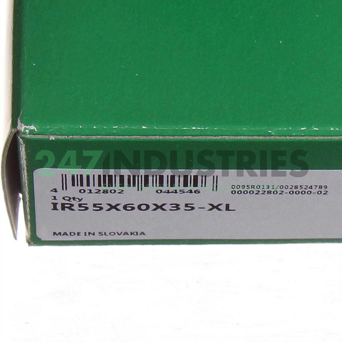 IR55X60X35-XL INA Image 4