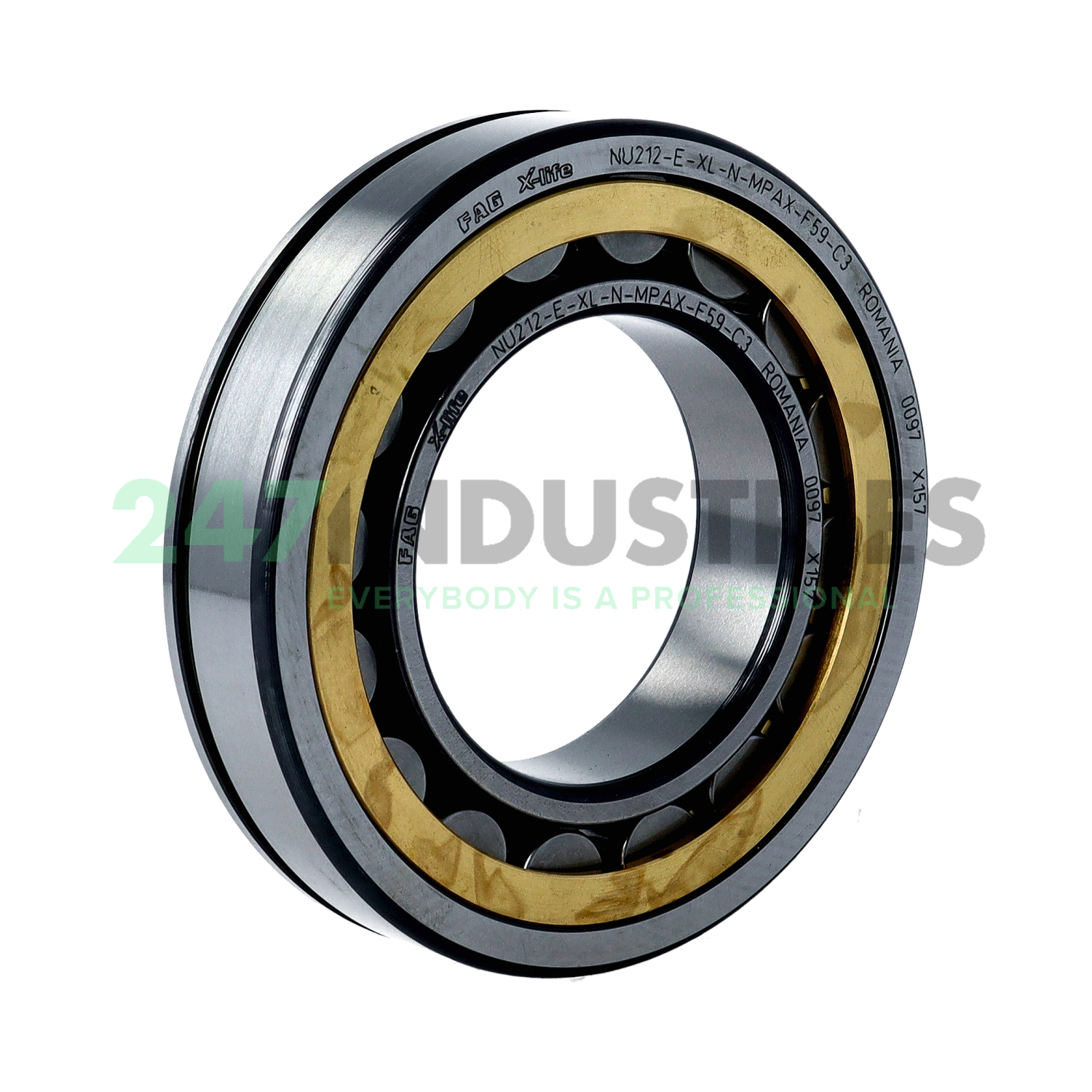NU212-E-XL-N-MPAX-F59-C3 FAG