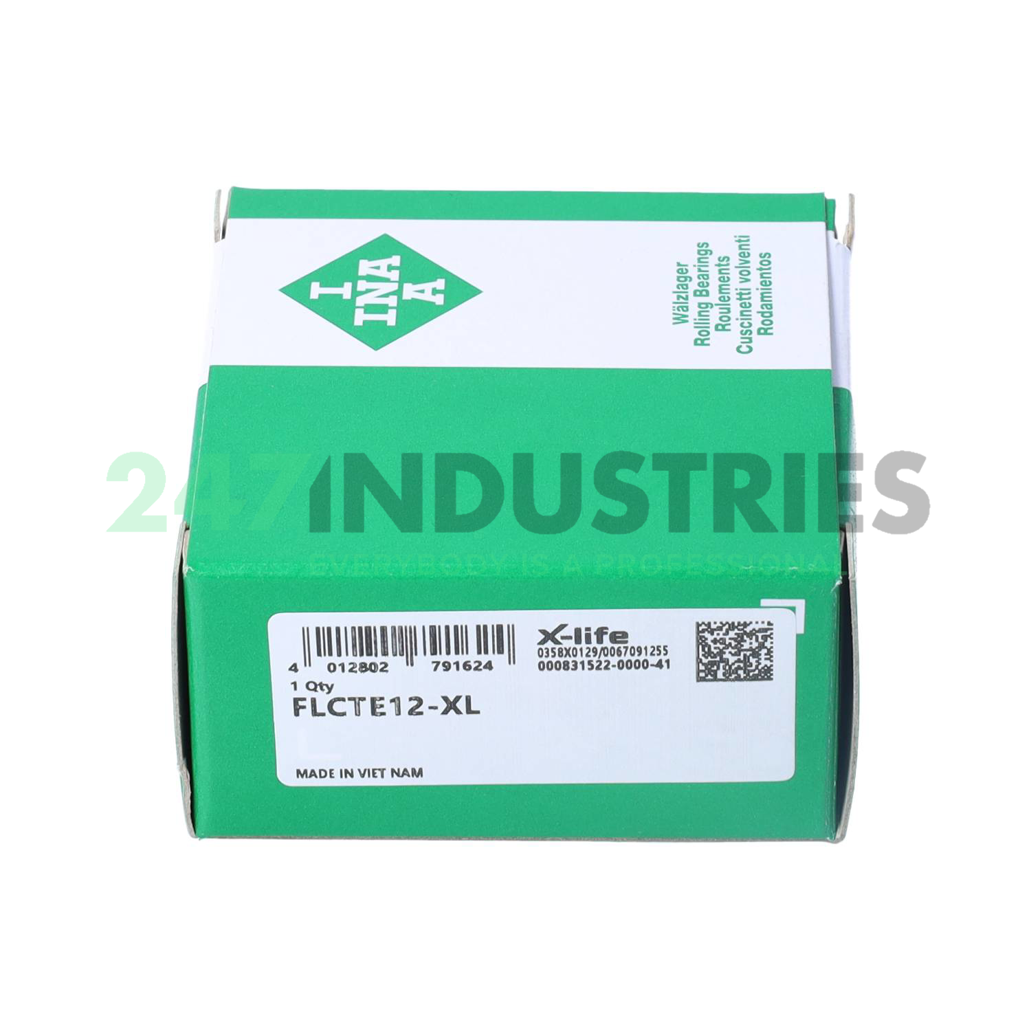 FLCTE12-XL INA Image 5