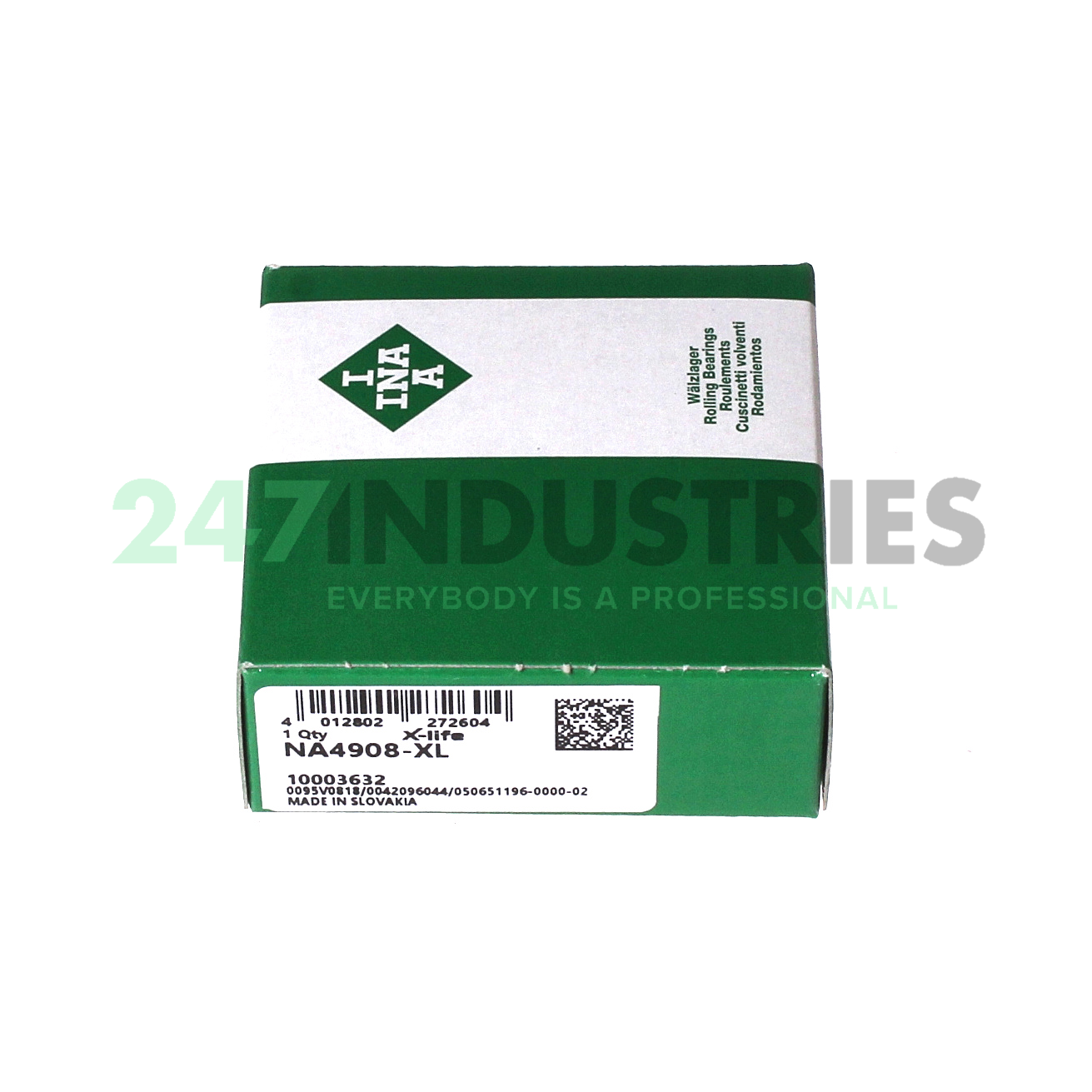 NA4908-XL INA Image 4