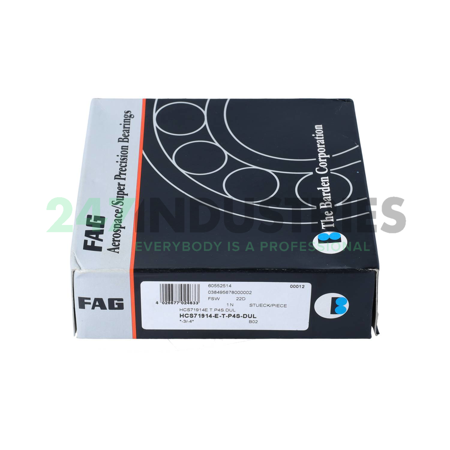 HCS71914-E-T-P4S-DUL FAG Image 3