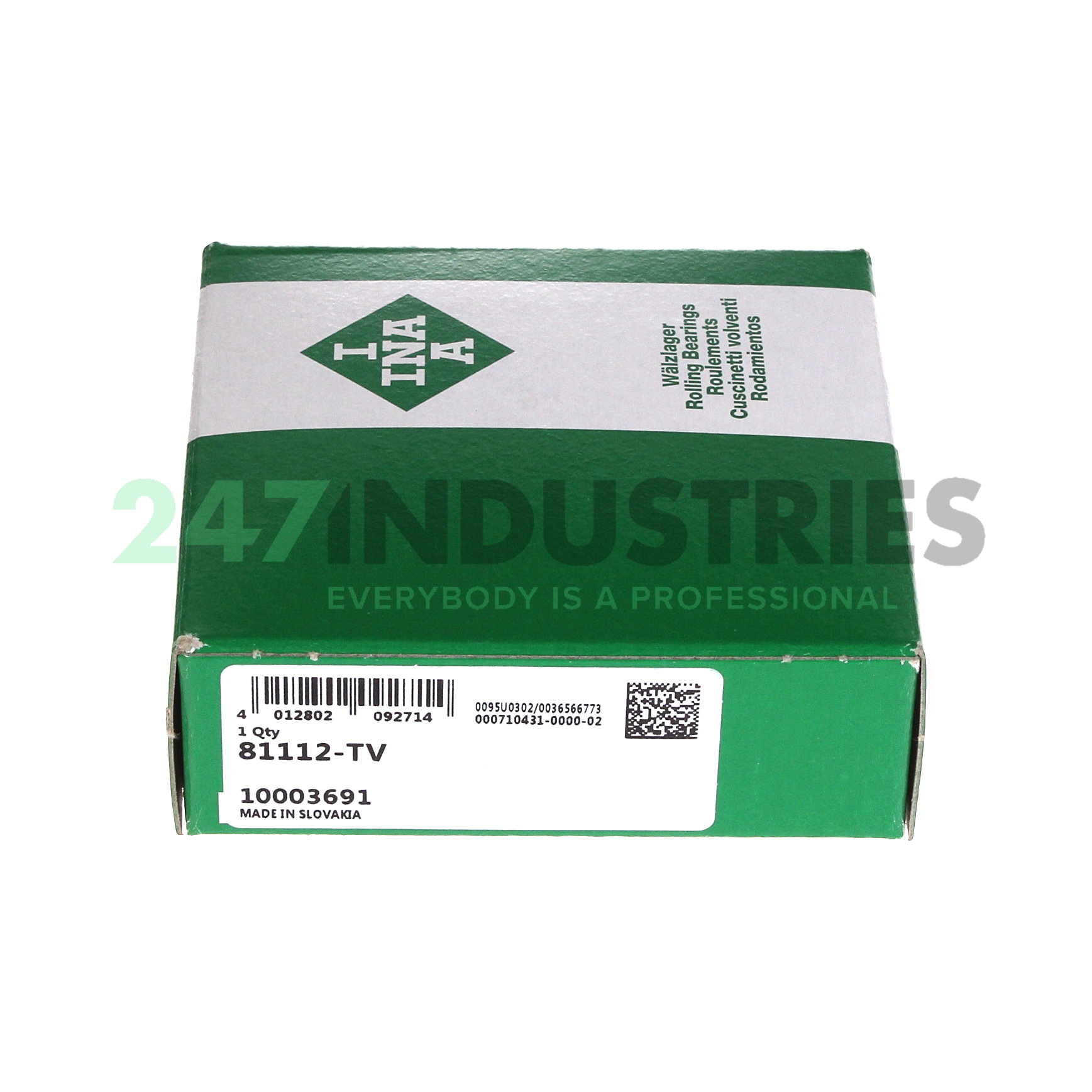 81112-TV INA Image 3