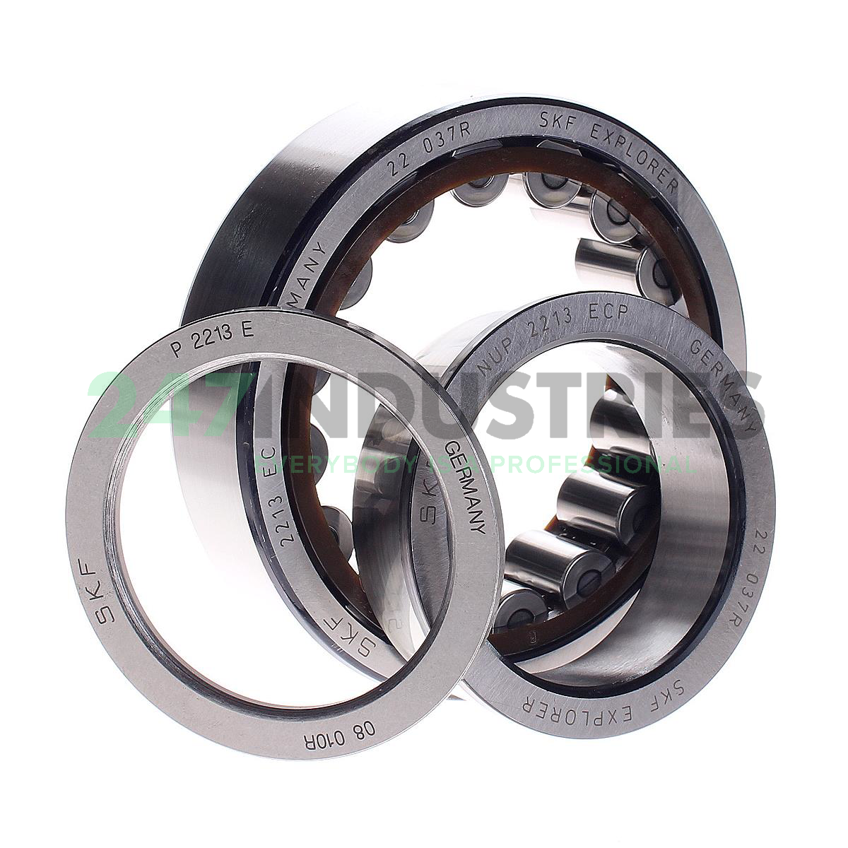 NUP2213ECP SKF Image 2