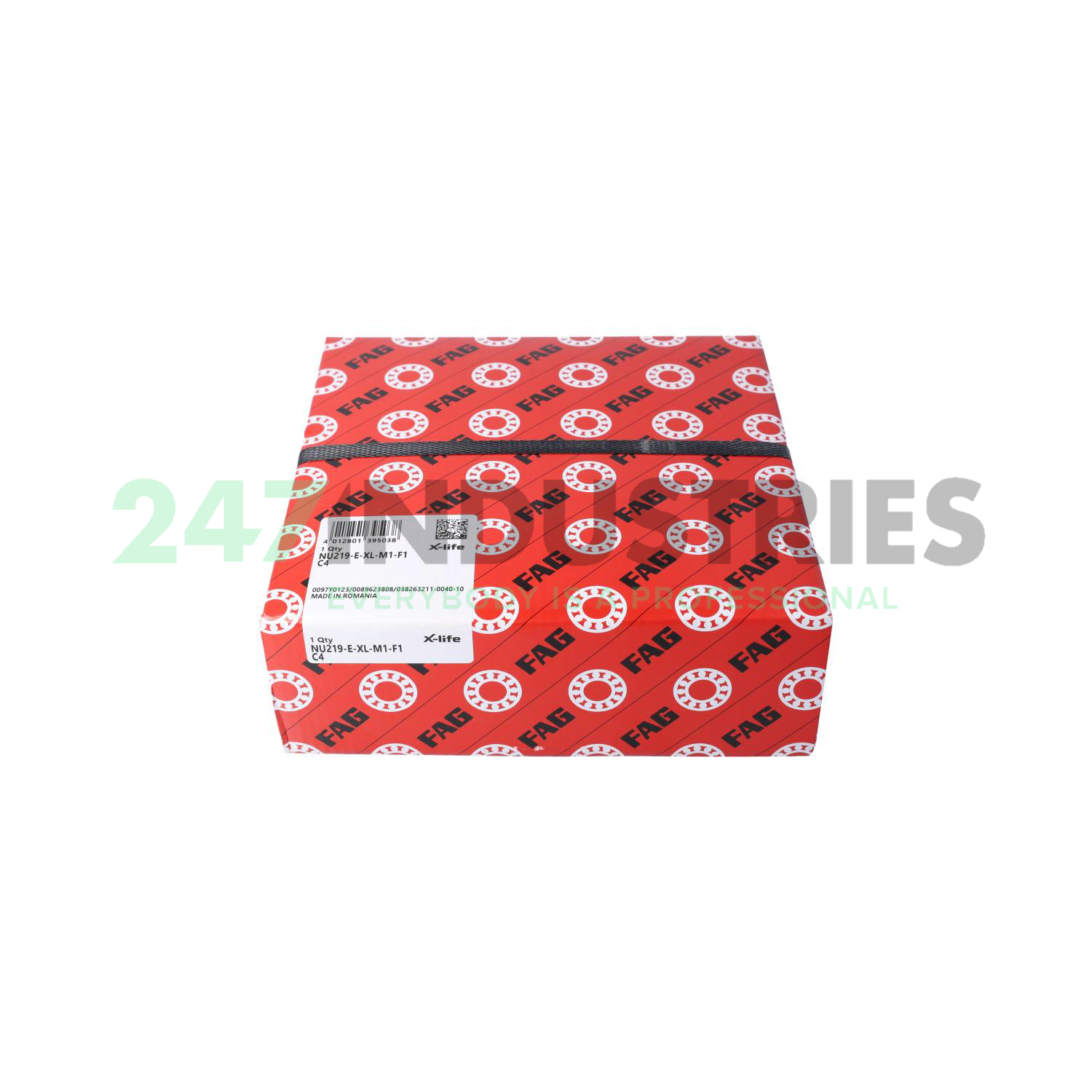 NU219-E-XL-M1-F1-C4 FAG Image 3