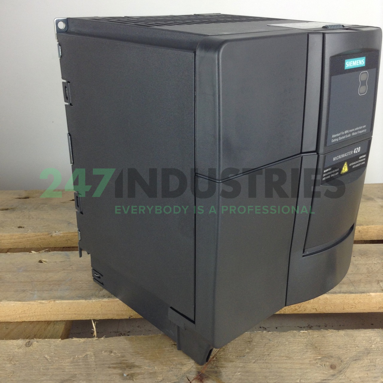 6SE6420-2AD31-1CA1 Siemens Image 3