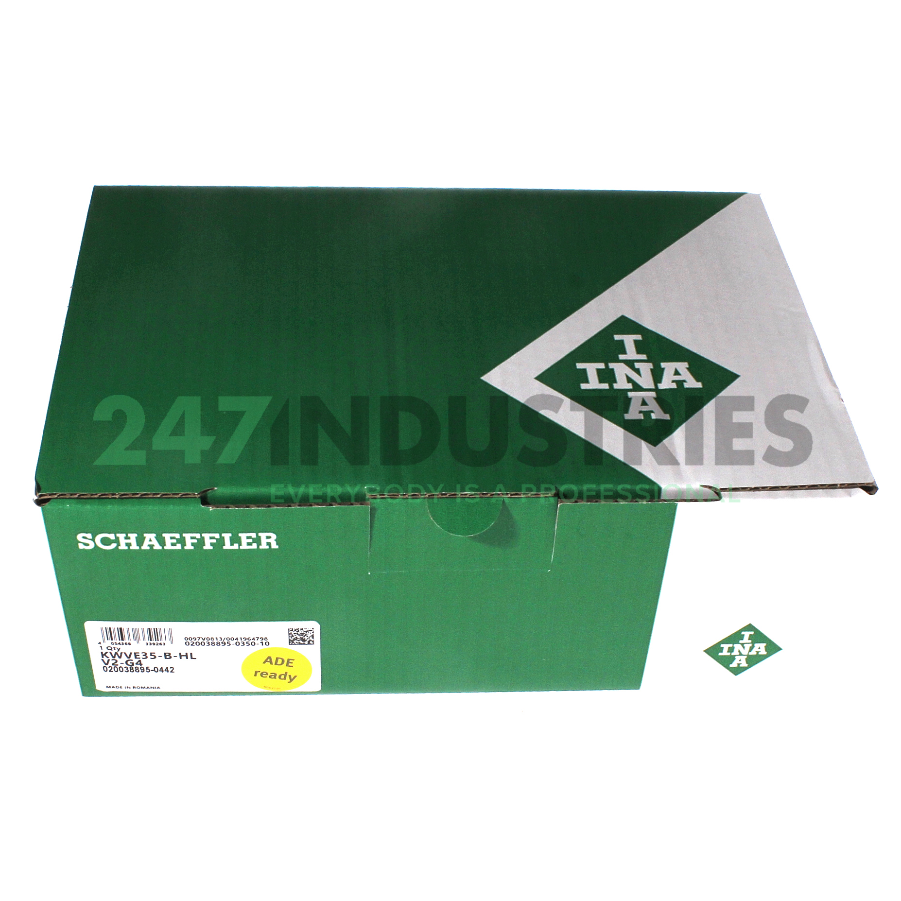 KWVE35-B-HL-V2-G4 INA Image 4