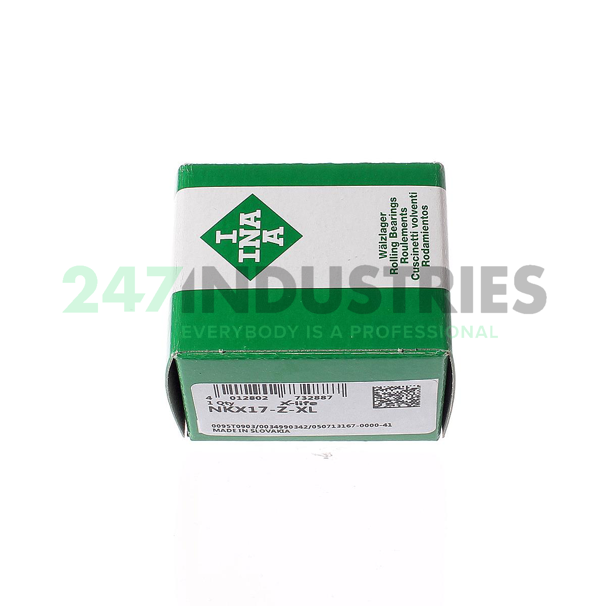 NKX17-Z-XL INA Image 3