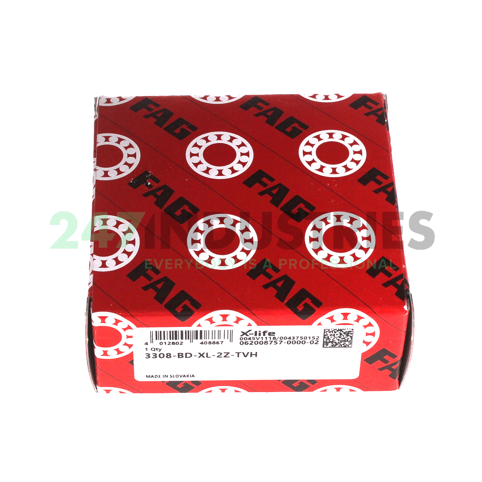 3308-BD-XL-2Z-TVH FAG Image 3