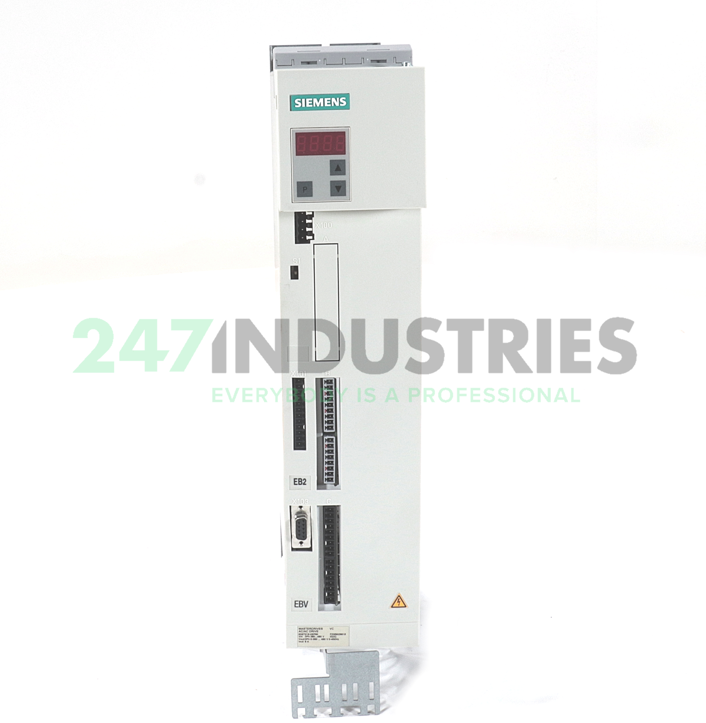 6SE7018-0EP60-Z G72 Siemens Image 2