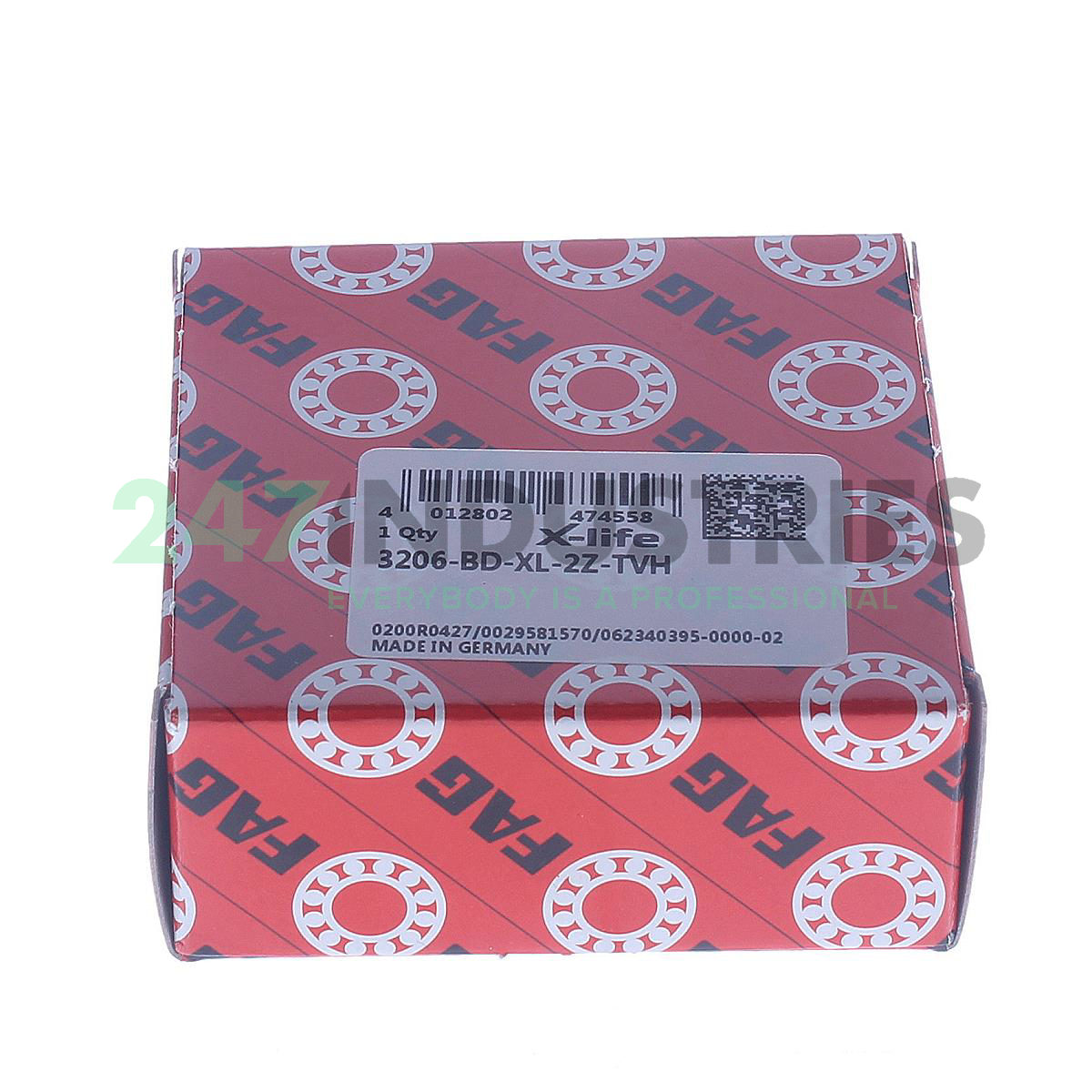 3206-BD-XL-2Z-TVH FAG Image 5