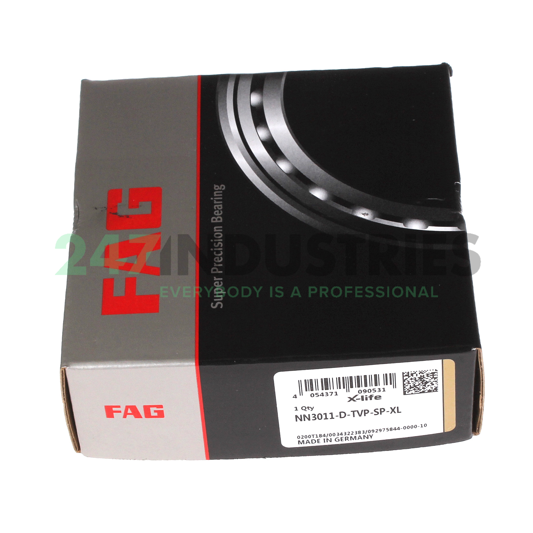 NN3011-D-TVP-SP-XL FAG Image 2