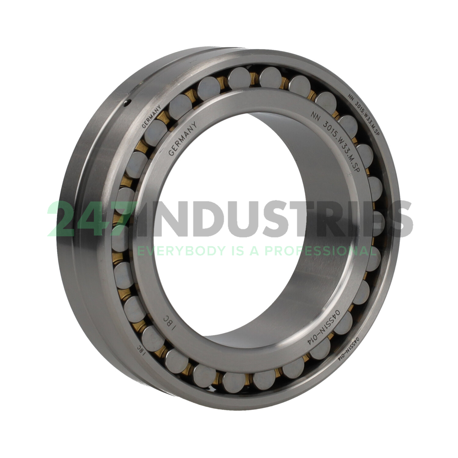 NN3015.W33.M.SP IBC Bearings
