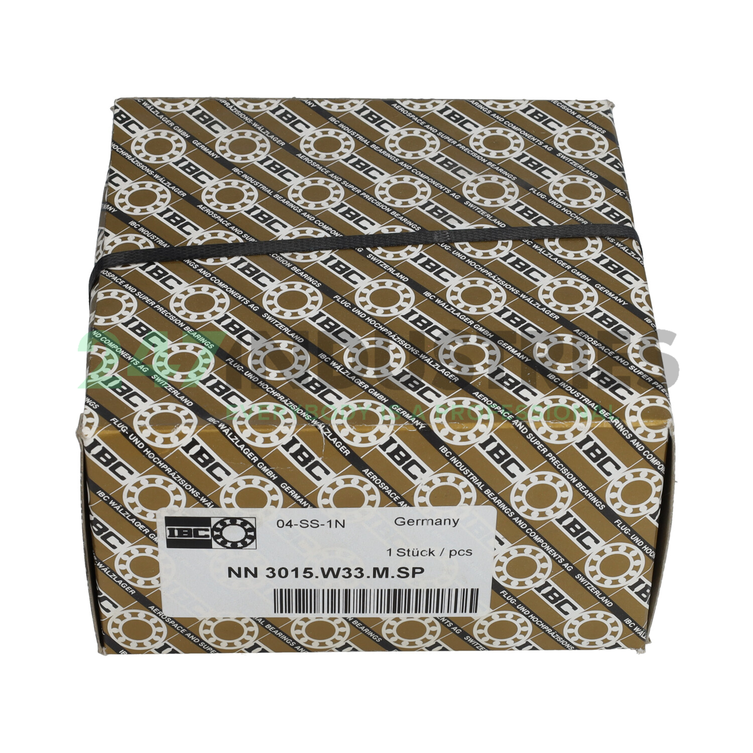 NN3015.W33.M.SP IBC Bearings Image 4