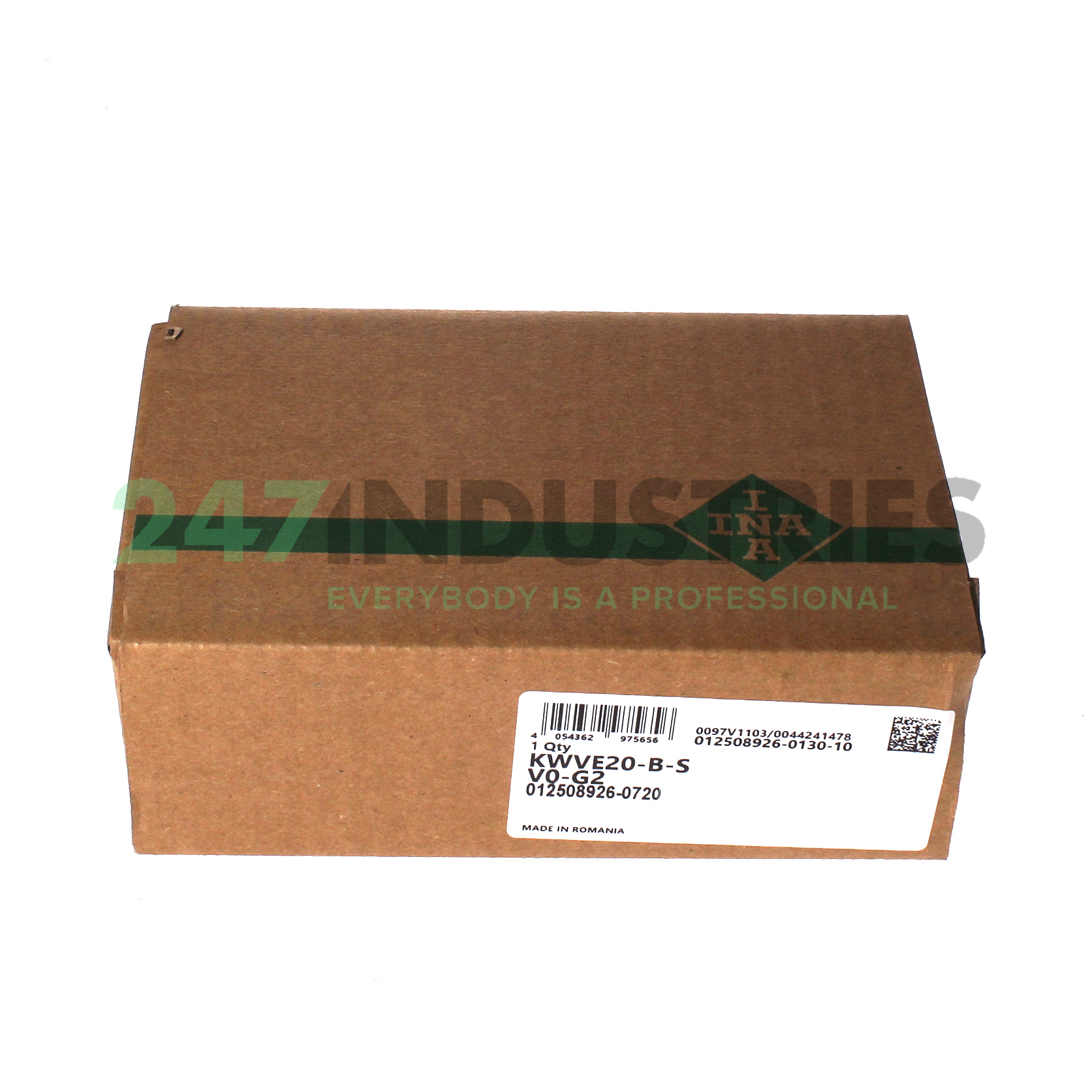 KWVE20-B-S-V0-G2 INA Image 4