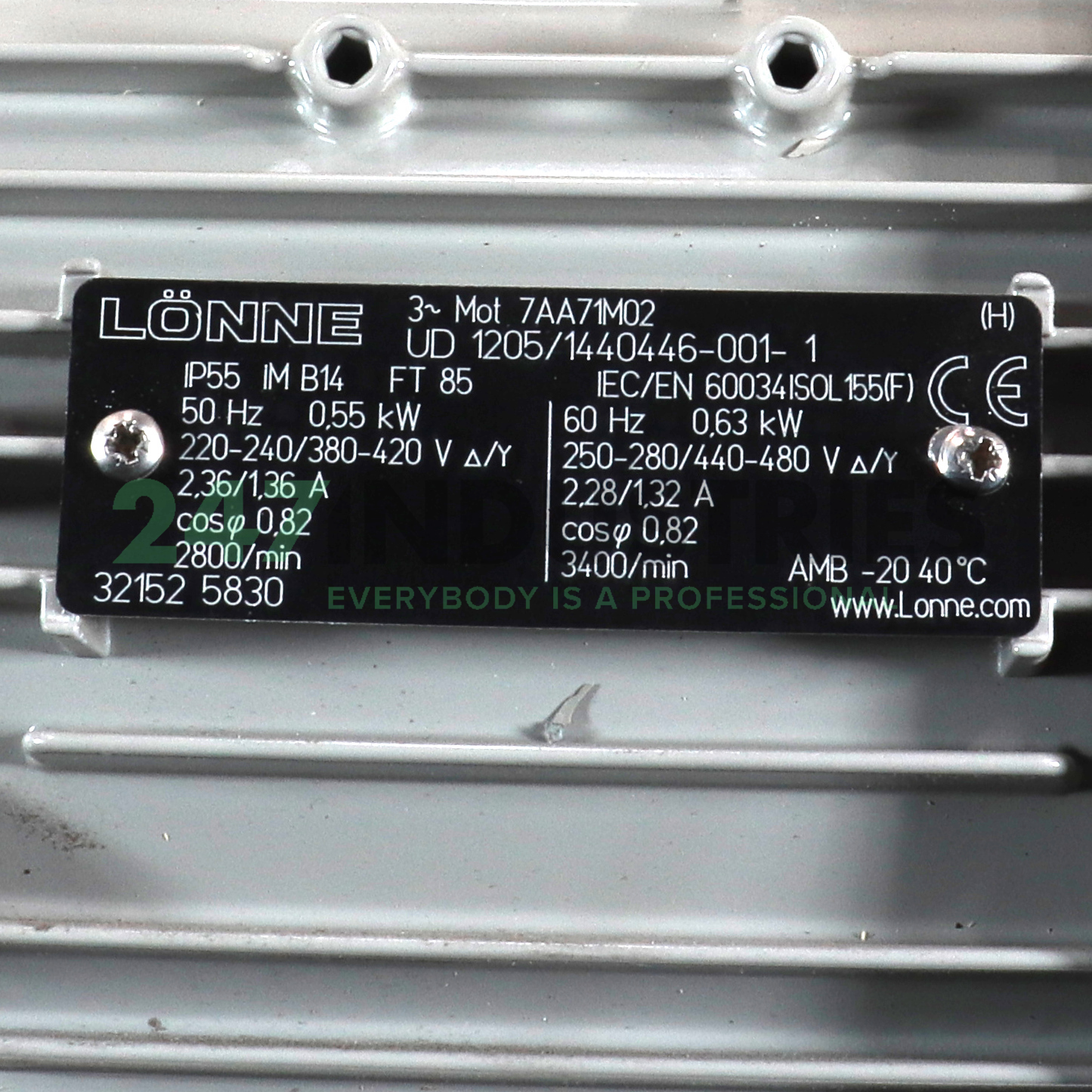 7AA71M02 Lönne Image 2