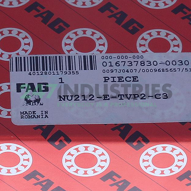 NU212-E-TVP2-C3 FAG Image 6