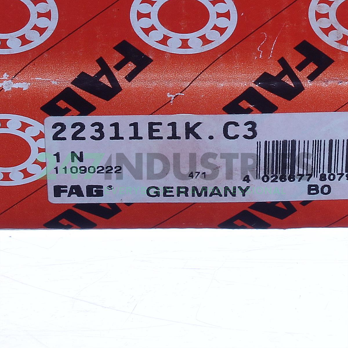 22311E1K.C3 FAG Image 7