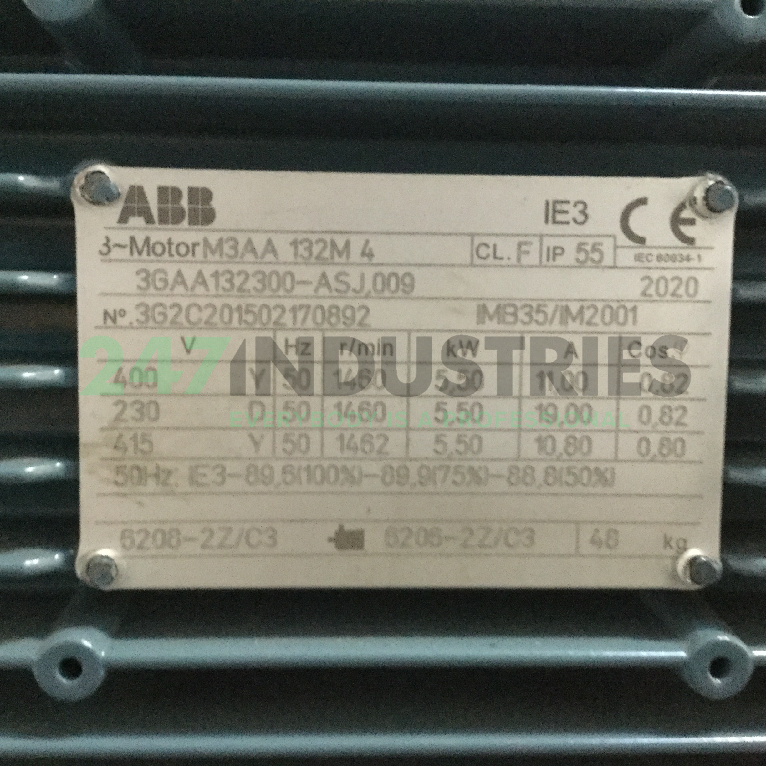 3GAA132300-ASJ ABB Image 4