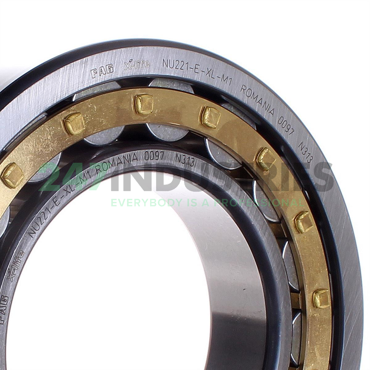 NU221-E-XL-M1 FAG Image 2
