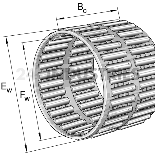 K35X40X30-ZW-A-5-7 INA