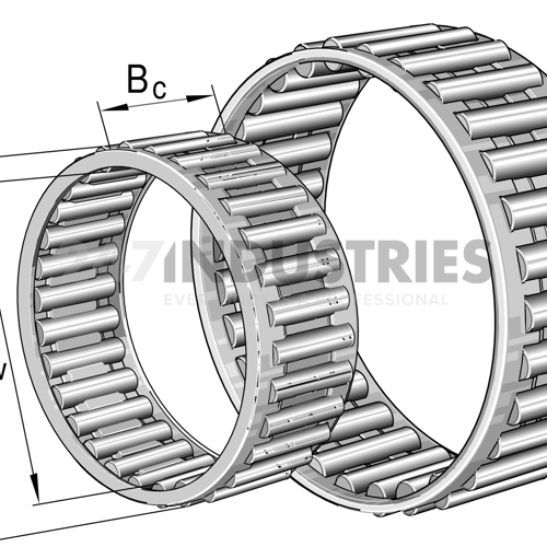K55X60X30-B/-2-4 INA