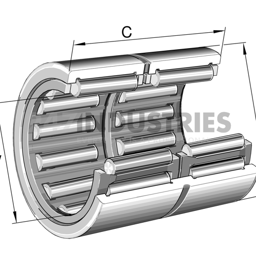 RNA6907-ZW-XL INA Image 5