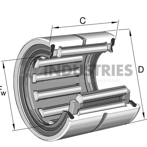 RNA4902-2RSR-XL INA Image 3