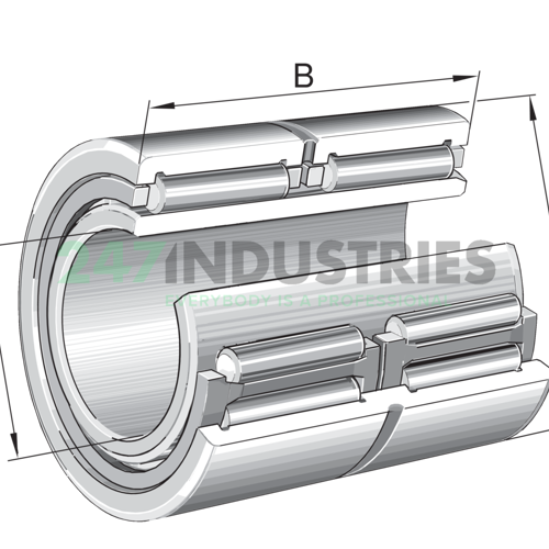 NA6910-ZW-XL INA Image 4