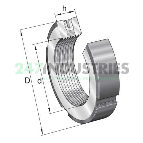 ZMA60/98 INA Image 5