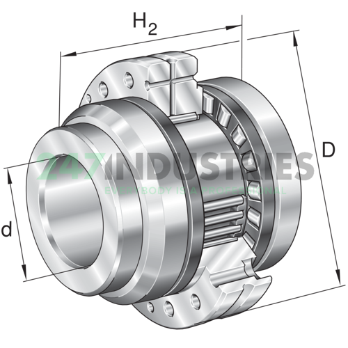 ZARF75185-L-TV-A INA