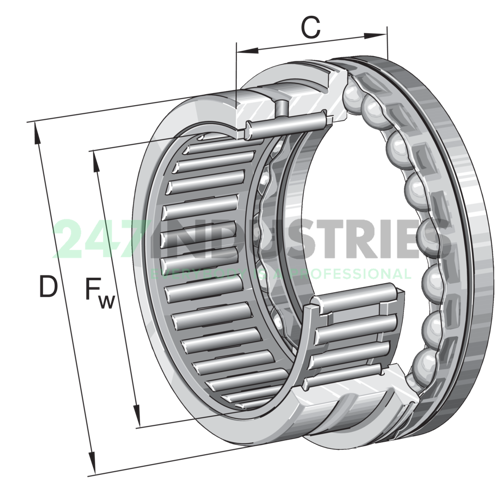 NKX20-Z-XL INA Image 5