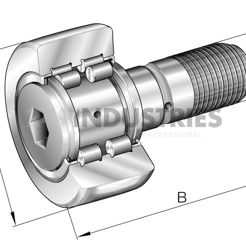 PWKR40-2RS-XL-NIP-VD/MON INA