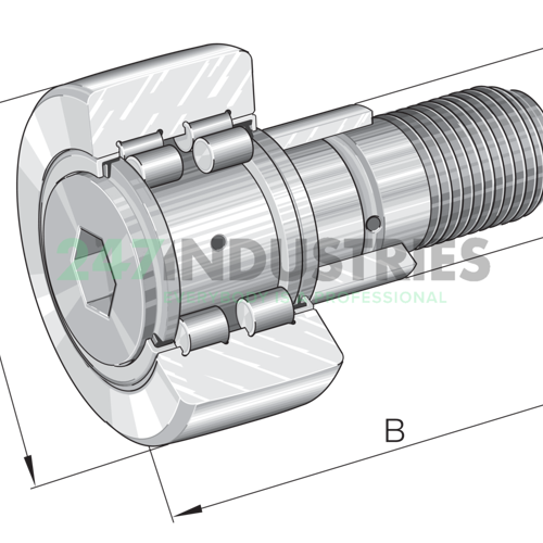 PWKRE90-2RS-RR-XL INA Image 5