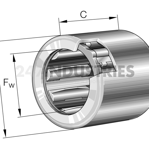 HF3020-L564 INA Image 2