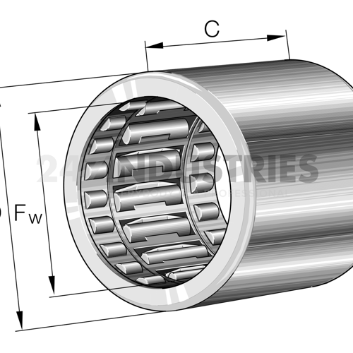 HFL1226-L564 INA Image 5