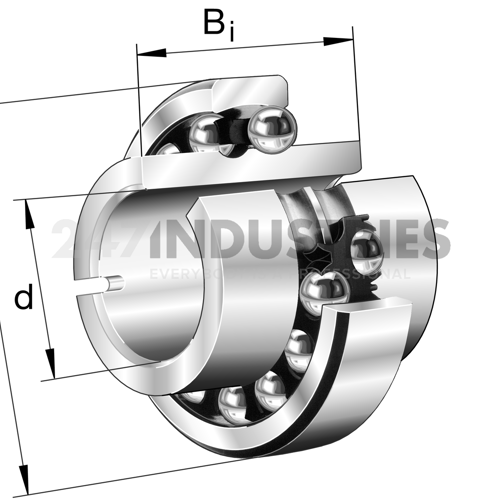 11208-TVH FAG Image 5