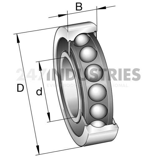 HCS7006-E-T-P4S-DUL FAG