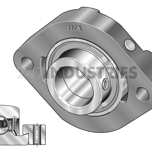 GLCTE15-XL-FA125.8 INA Image 5