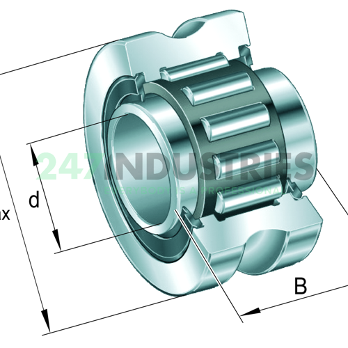 LFR2204-10-2RSR-NA INA Image 5
