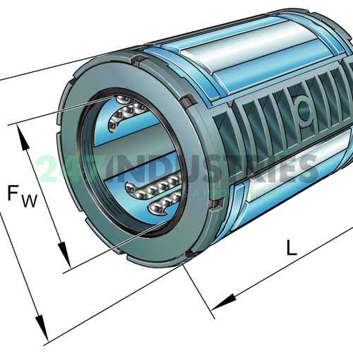 KS4080PP INA Image 1