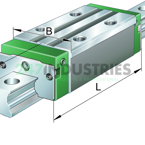 KWVE35-B-S INA Image 1