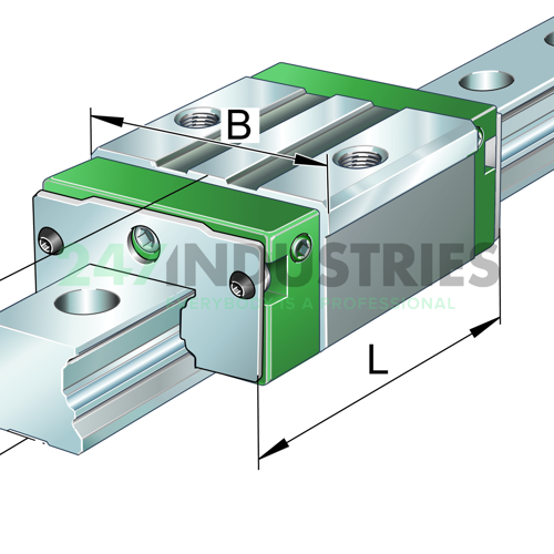 KWVE25-B-ESC-G2-V2 INA